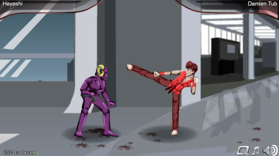 Final Slam 2 screenshot