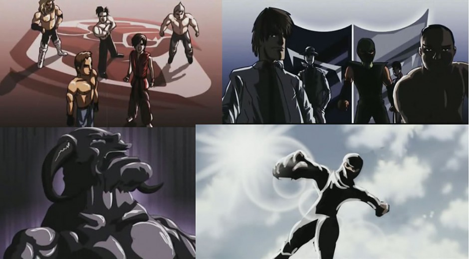 Final Slam 2 screenshot