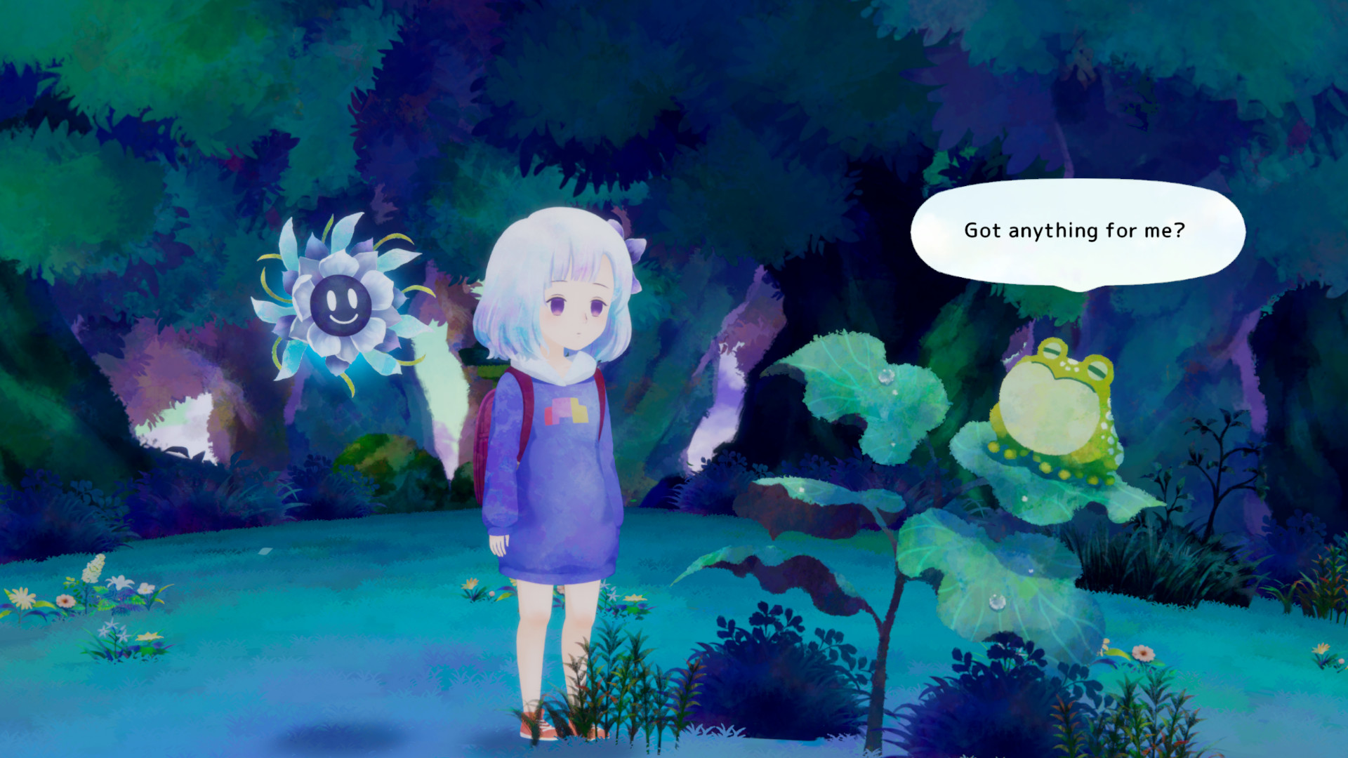 Sumire screenshot