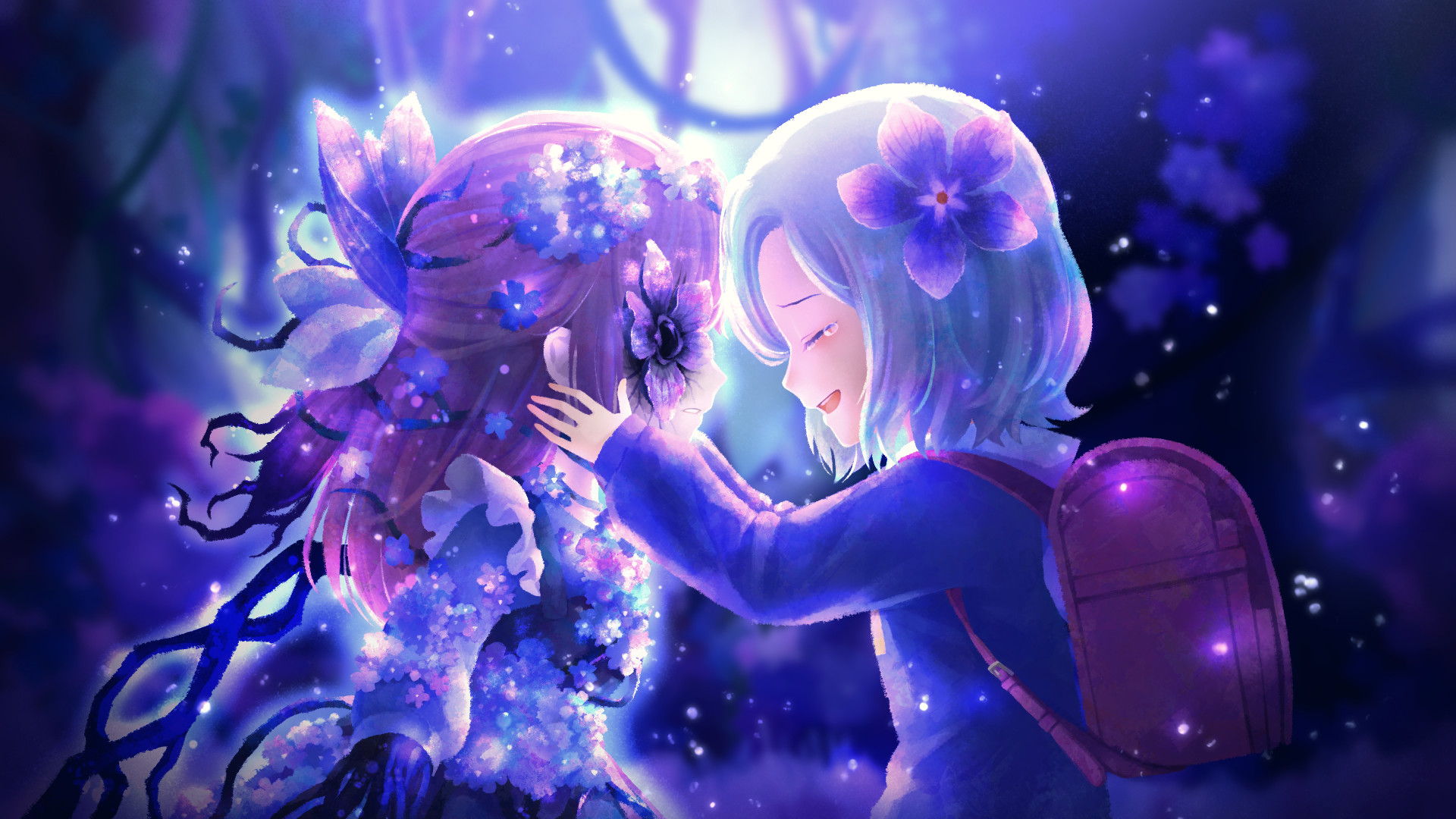 Sumire screenshot