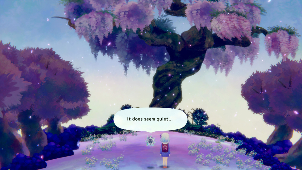 Sumire screenshot