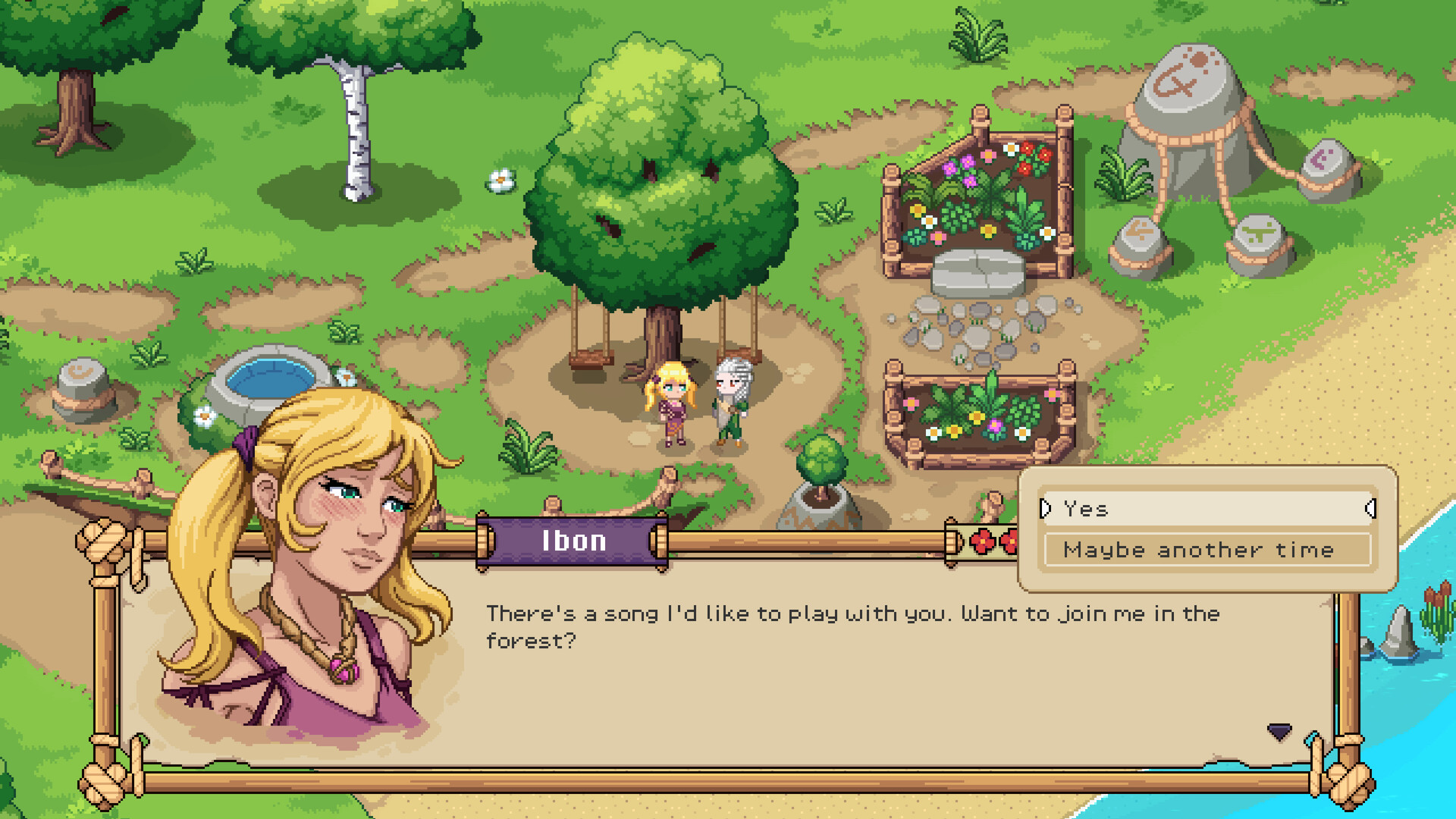 Roots of Pacha screenshot