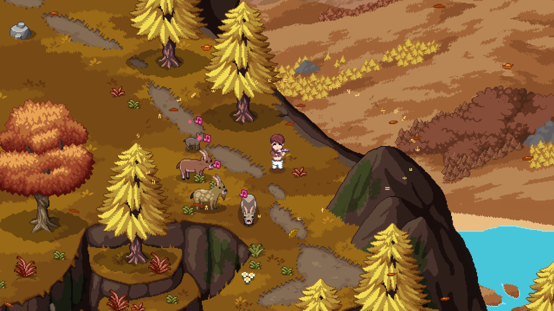 Roots of Pacha screenshot