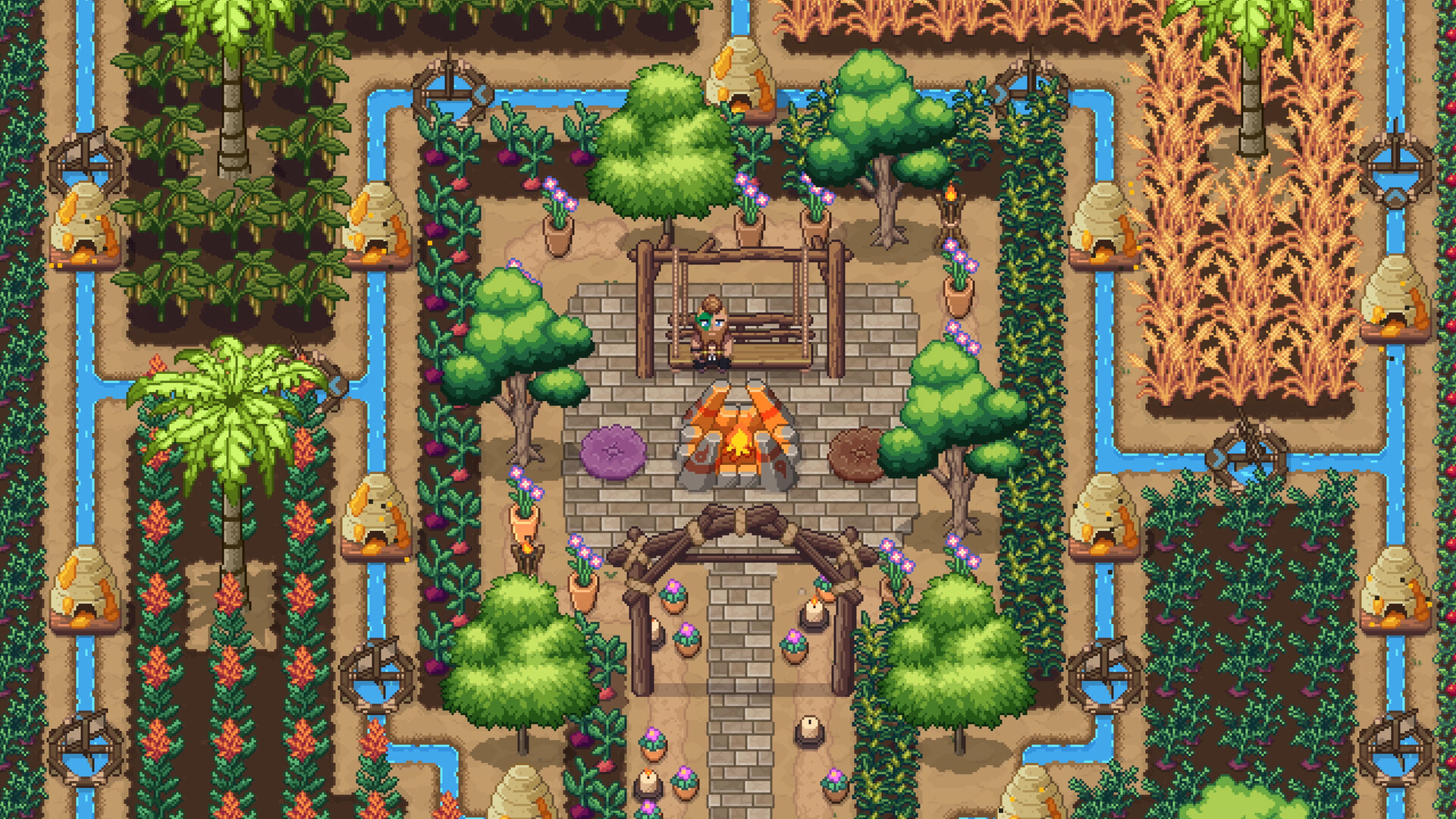 Roots of Pacha screenshot