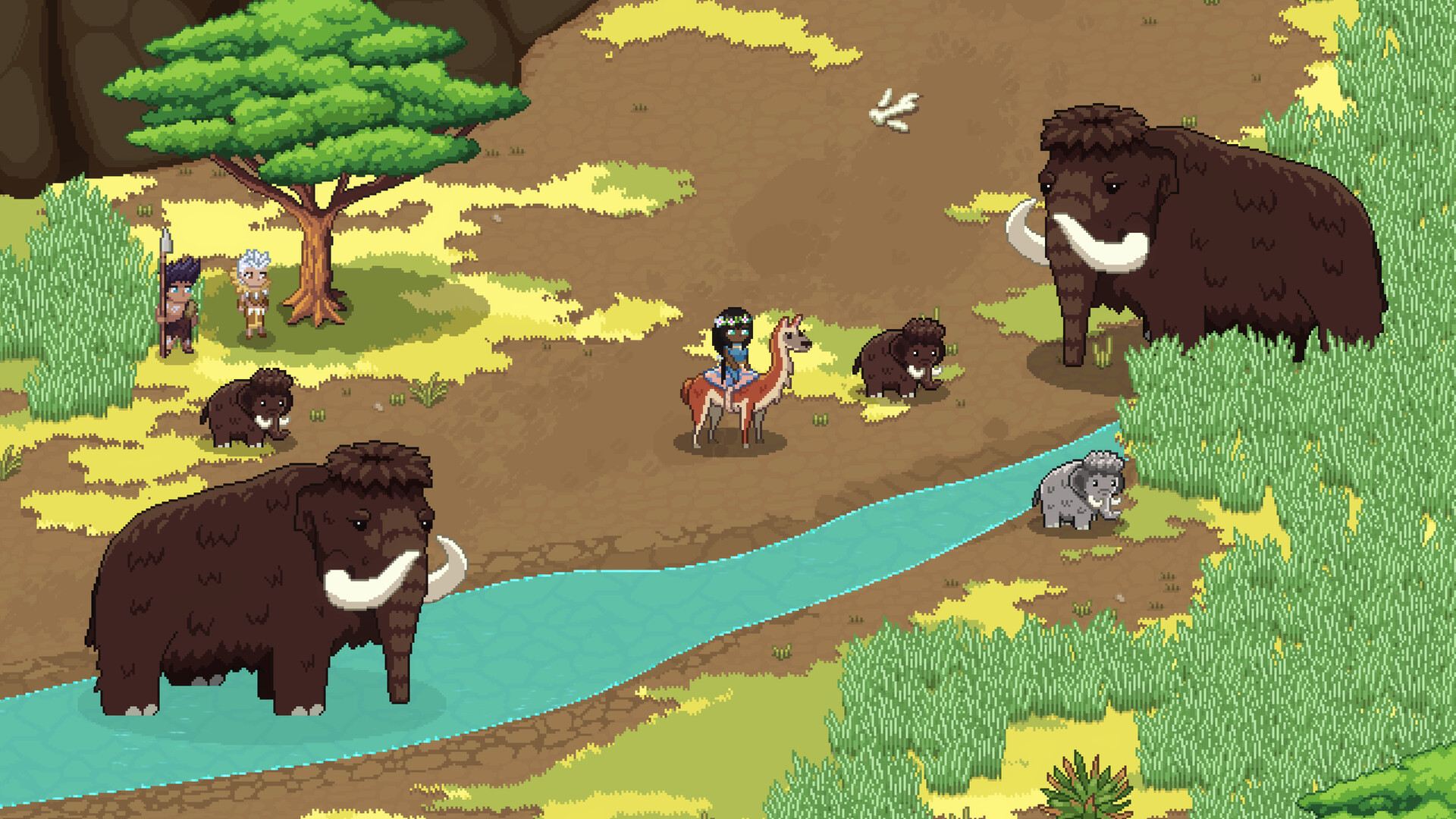 Roots of Pacha screenshot