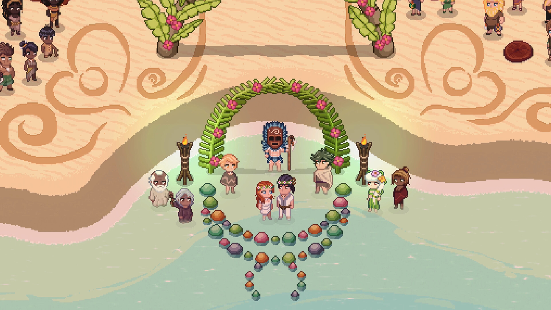 Roots of Pacha screenshot