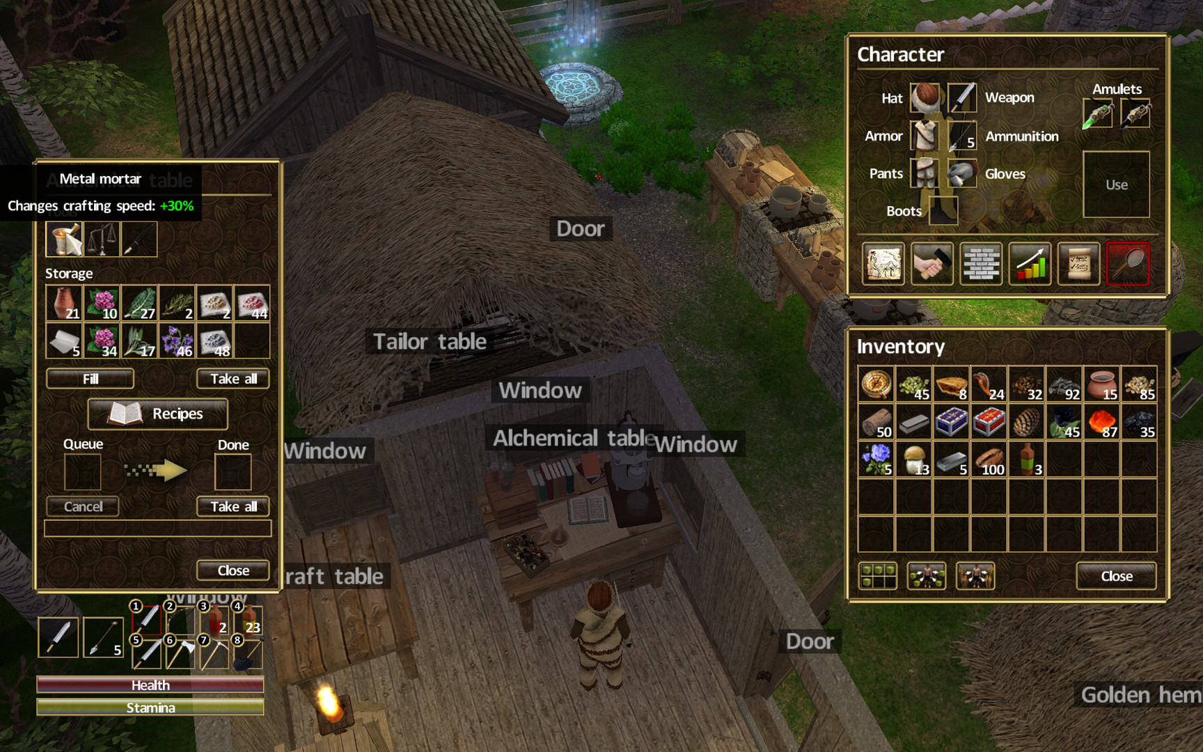 Force of Nature screenshot