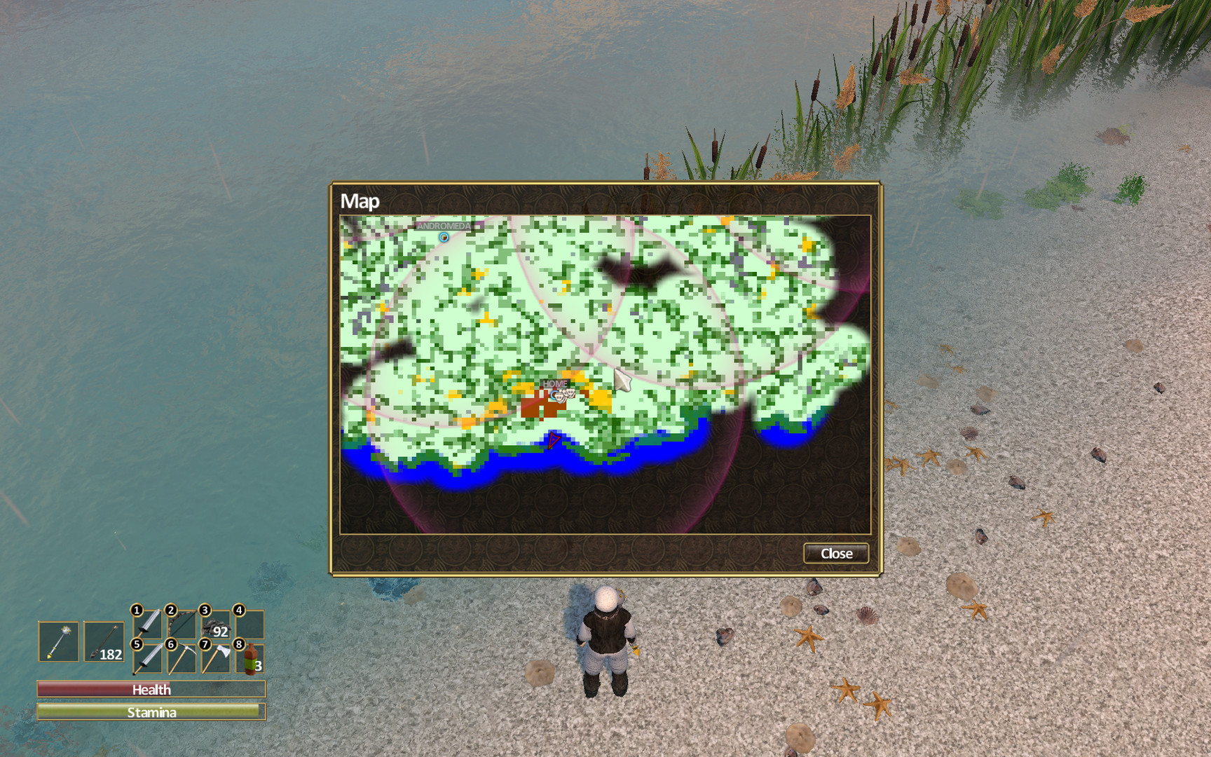 Force of Nature screenshot
