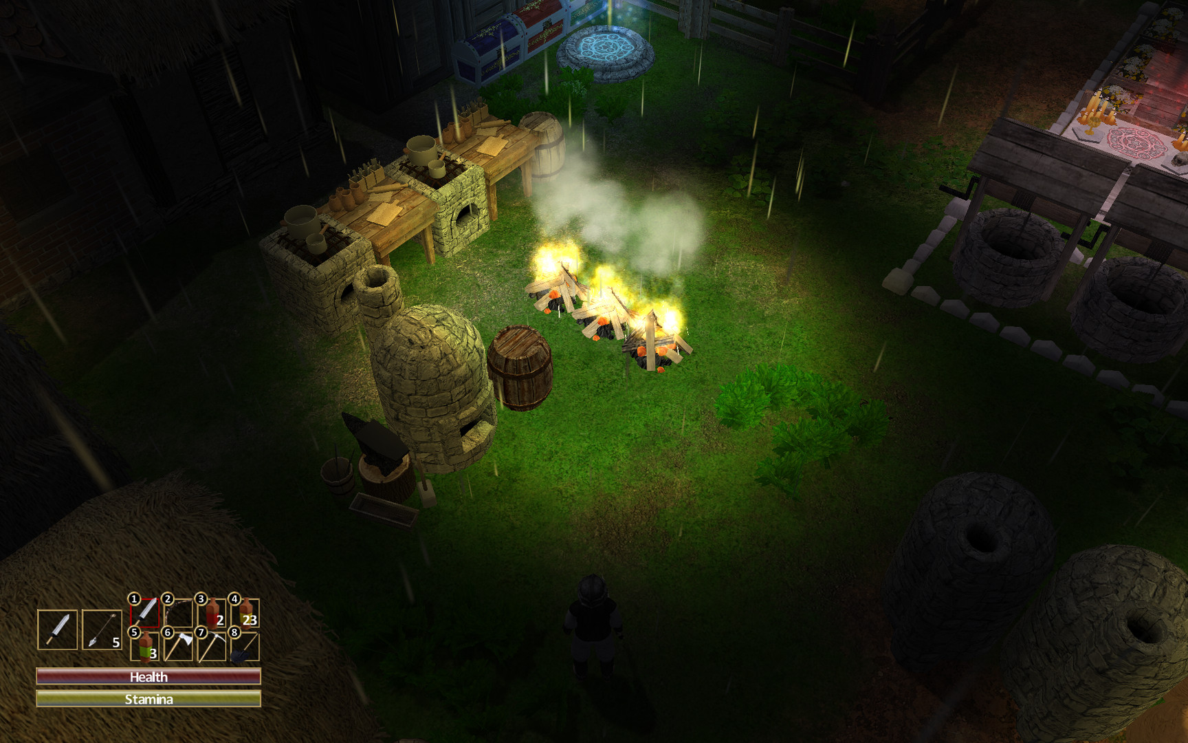 Force of Nature screenshot
