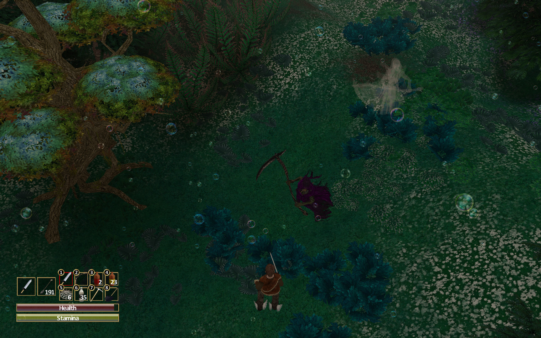 Force of Nature screenshot