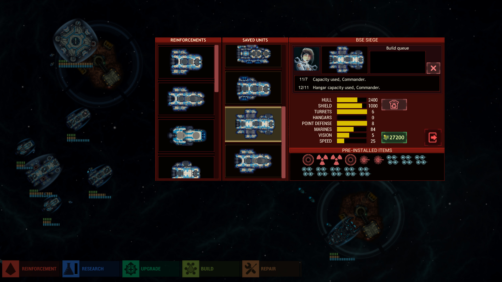 Battlevoid: Sector Siege screenshot