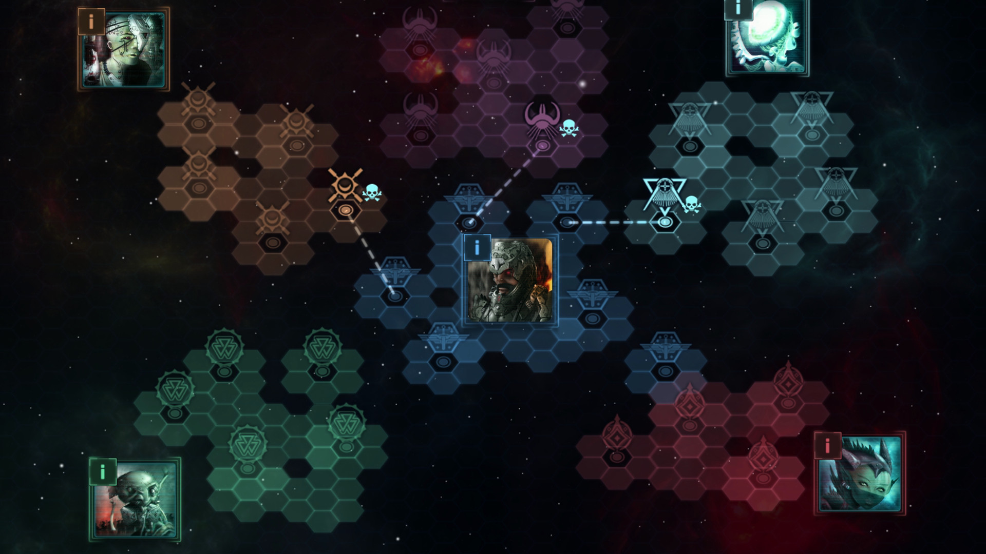 Battlevoid: Sector Siege screenshot