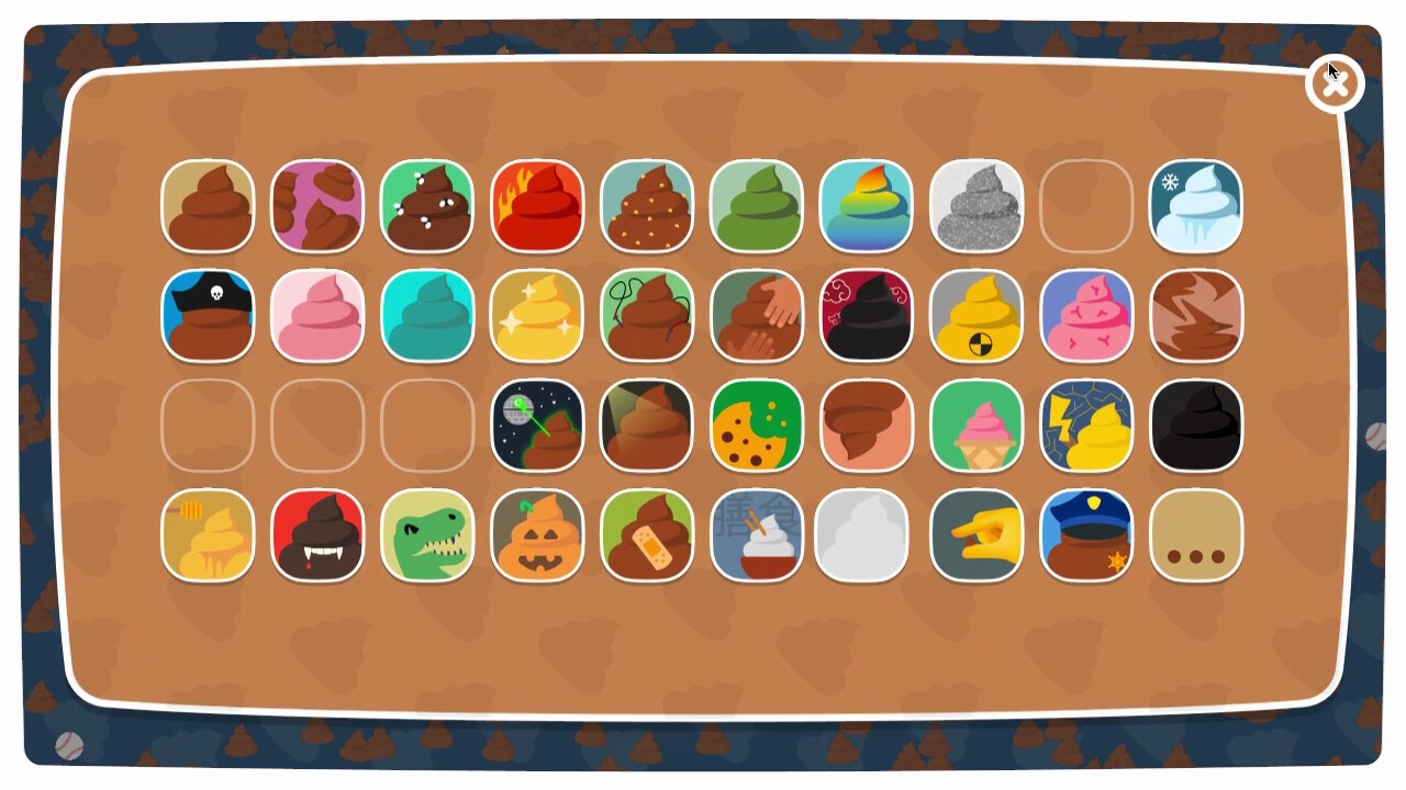 Poop Clicker screenshot