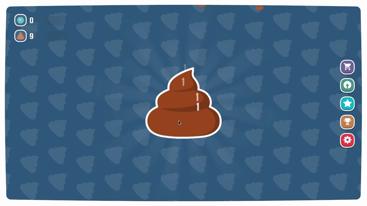 Poop Clicker screenshot