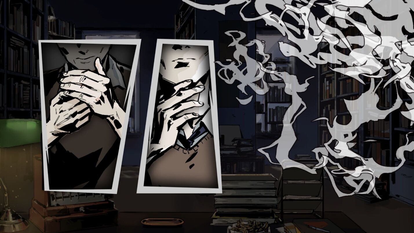寄居隅怪奇事件簿 Hermitage Strange Case Files screenshot
