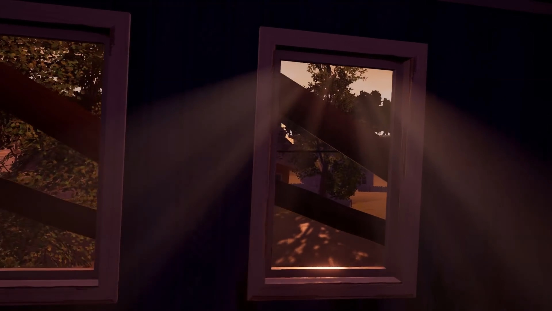 Hello Neighbor Alpha 1 screenshot