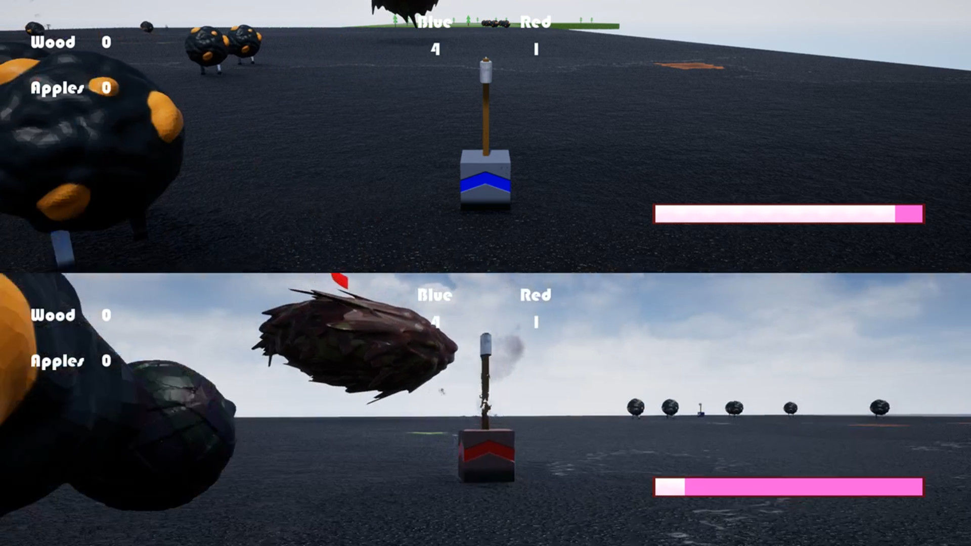 Ballistic Machines screenshot