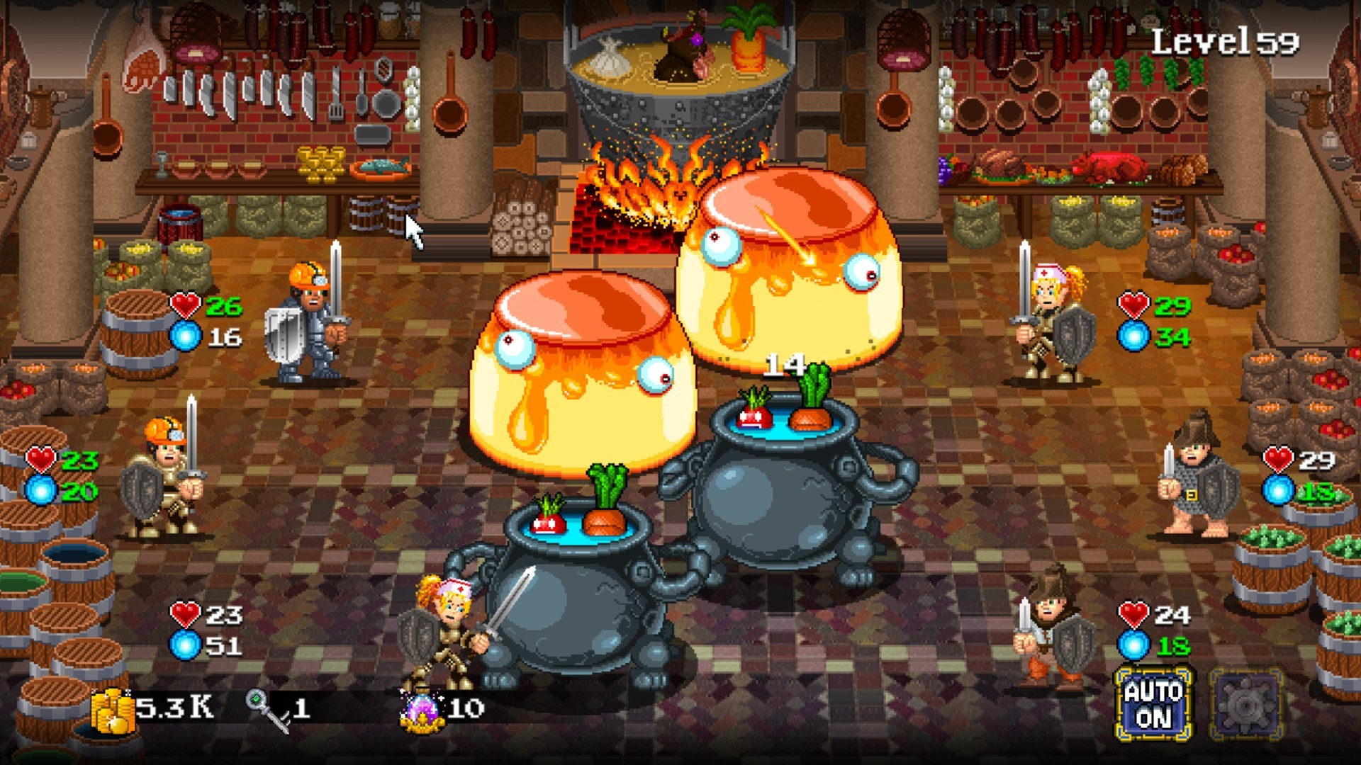 Soda Dungeon 2 screenshot