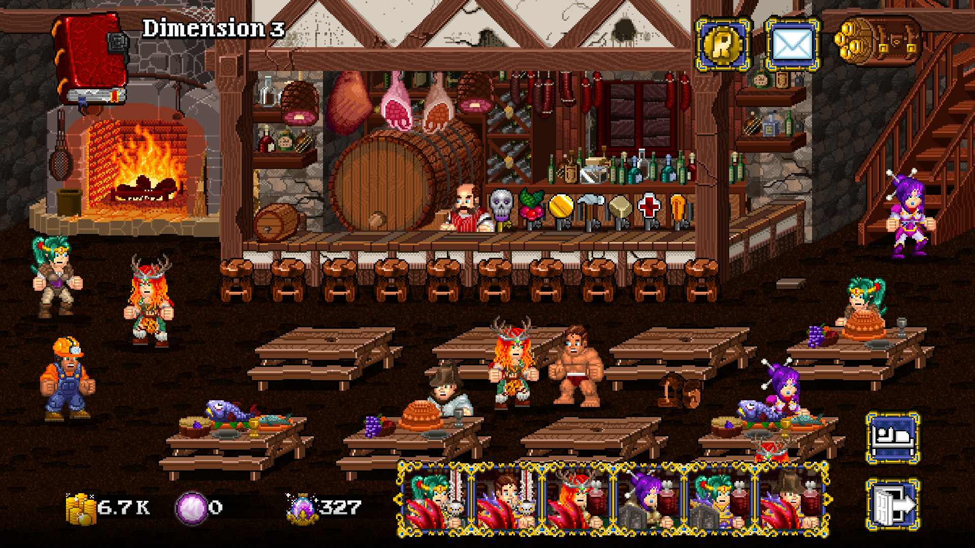 Soda Dungeon 2 screenshot