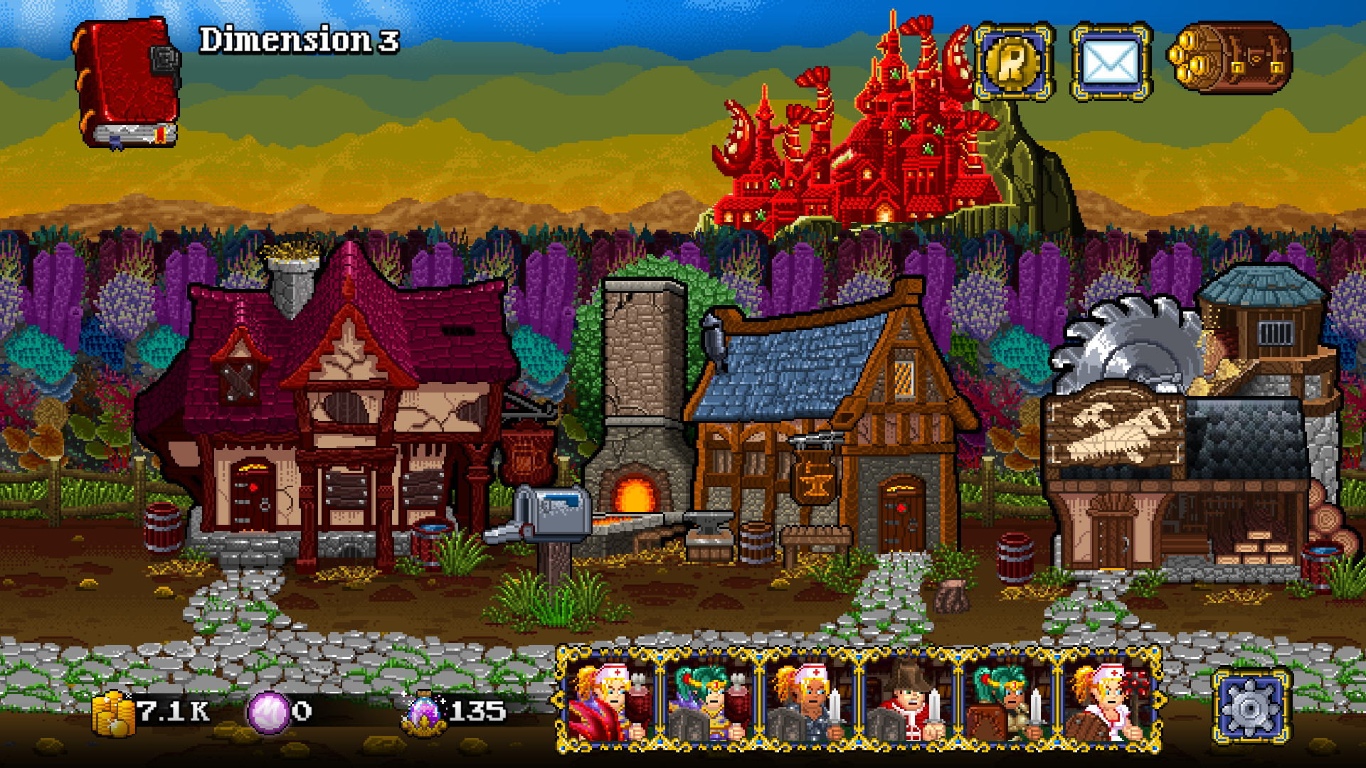Soda Dungeon 2 screenshot