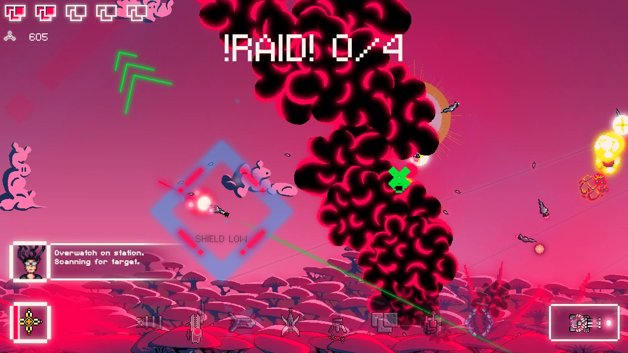 Hyperspace Dogfights screenshot