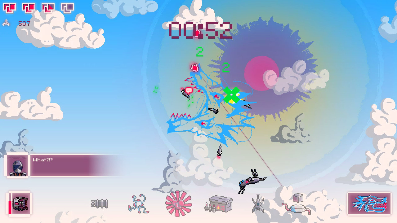 Hyperspace Dogfights screenshot