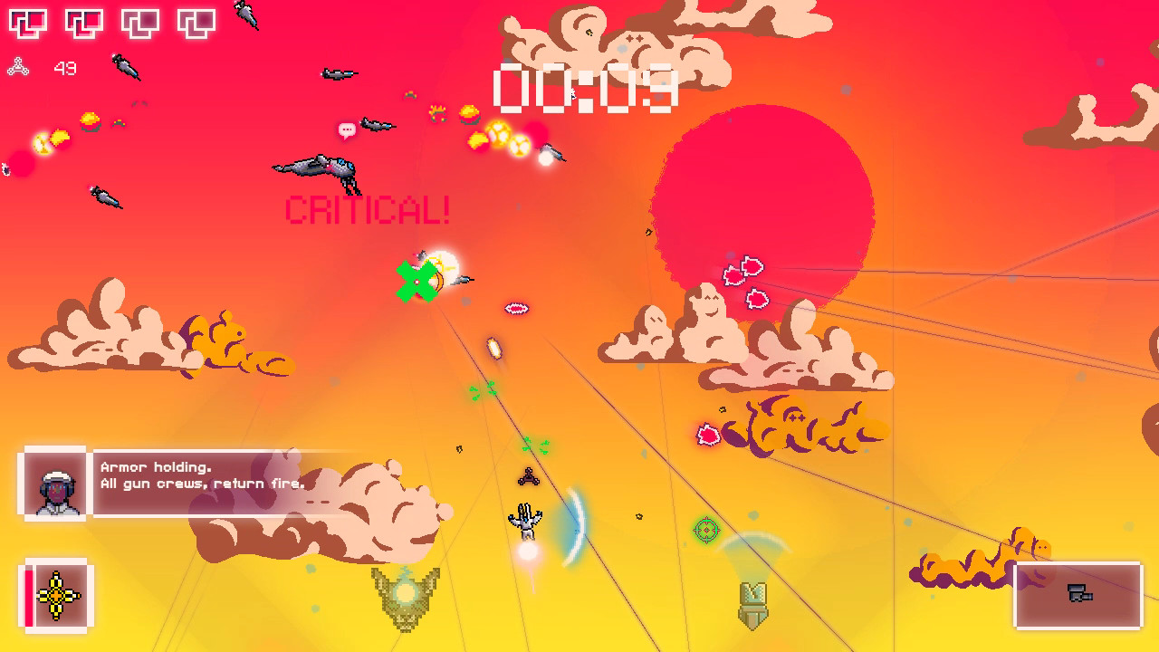 Hyperspace Dogfights screenshot