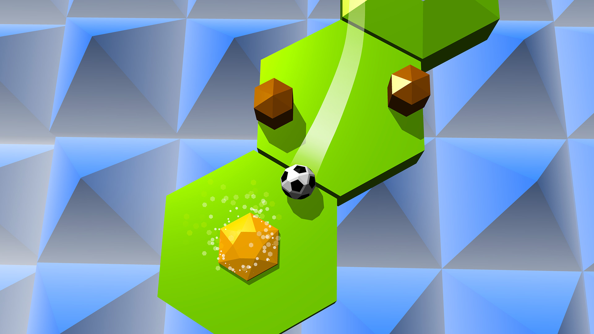 Tiltagon screenshot