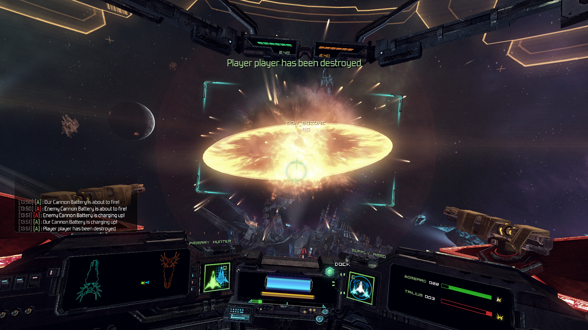 GoD Factory: Wingmen screenshot