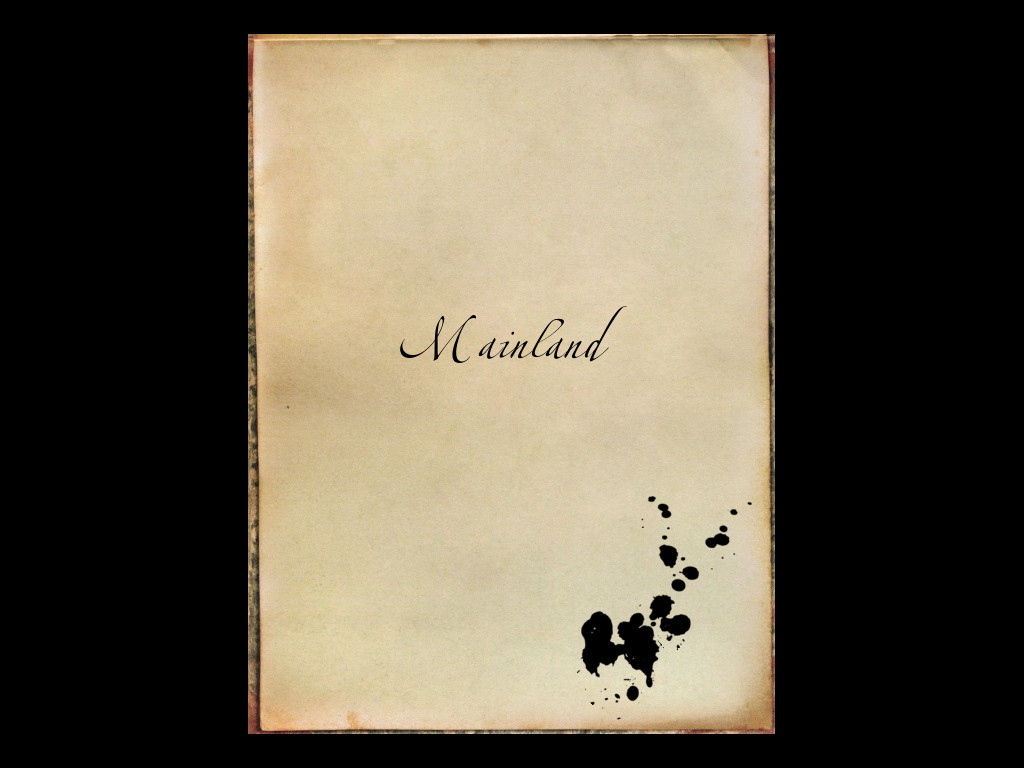 Mainland screenshot