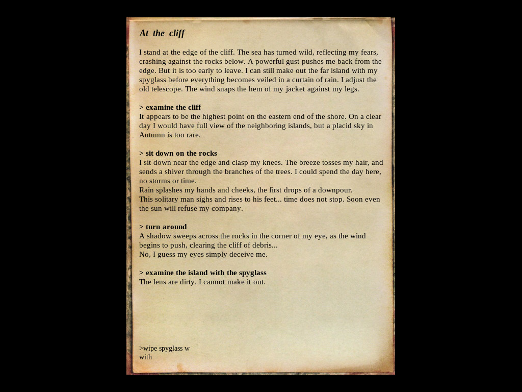 Mainland screenshot