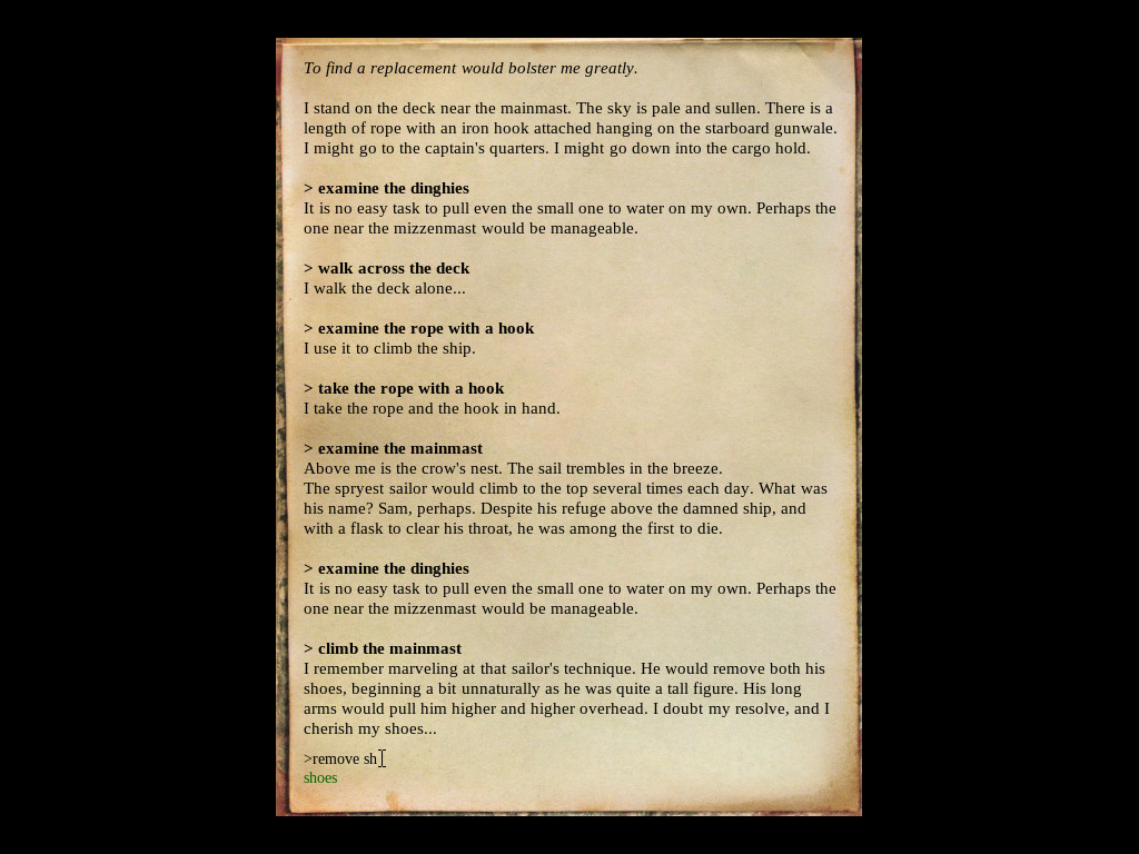 Mainland screenshot