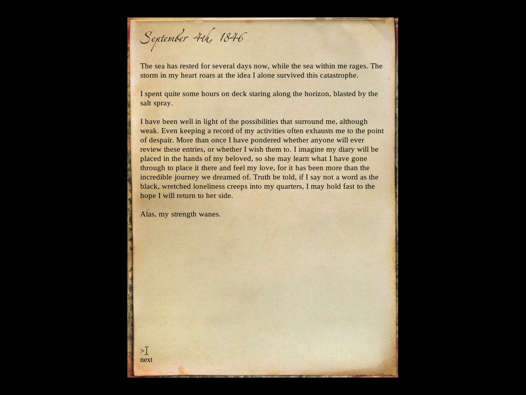 Mainland screenshot