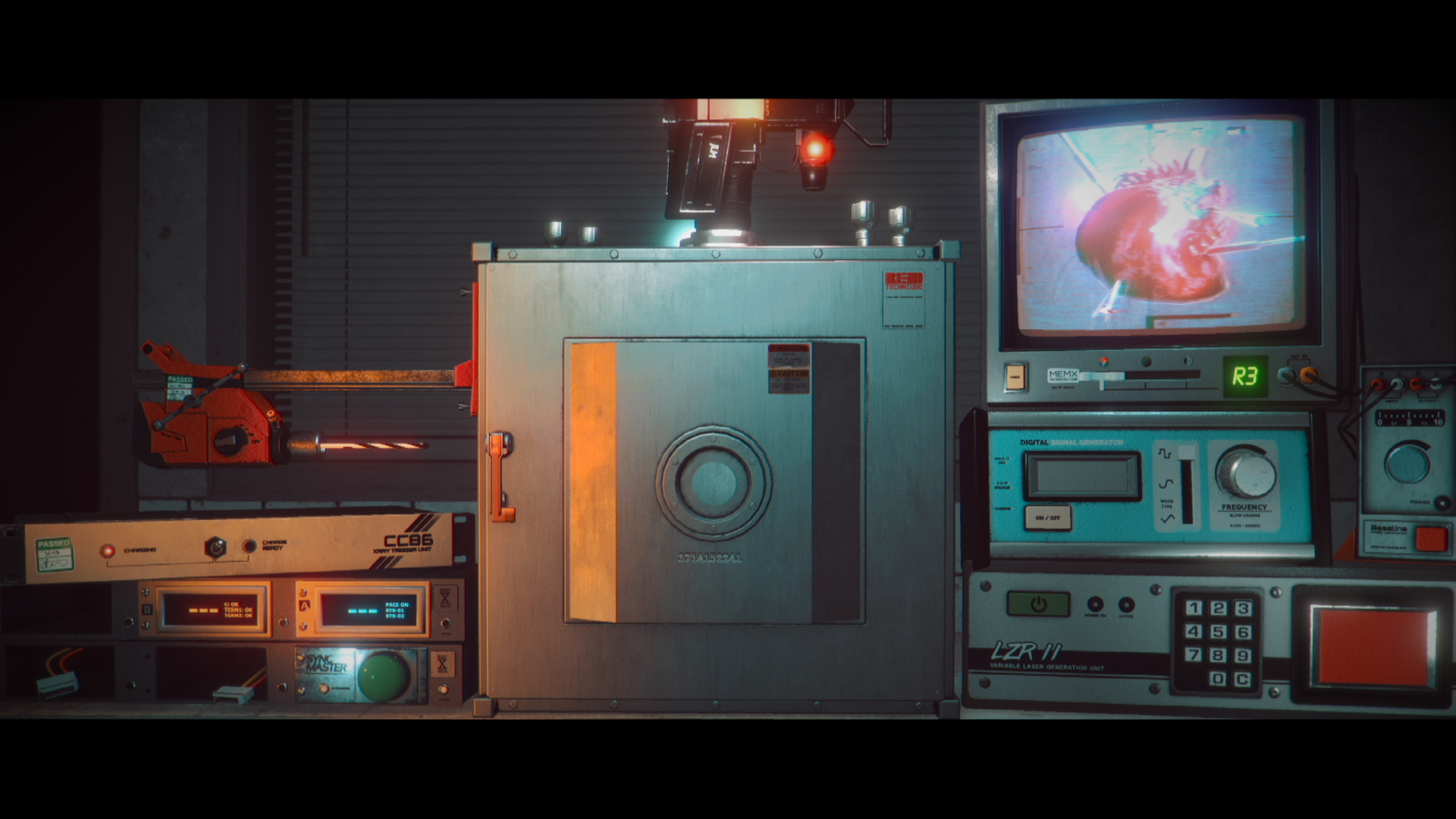 Stories Untold screenshot