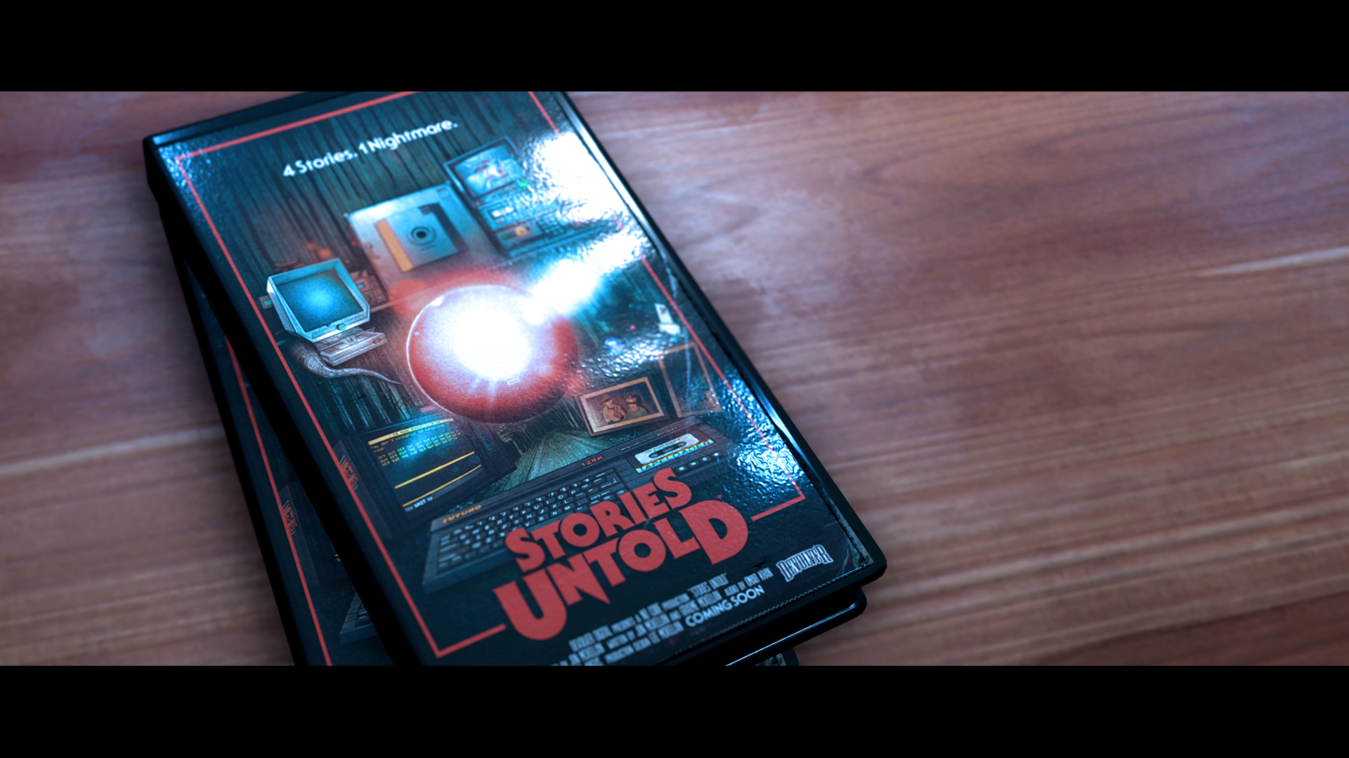 Stories Untold screenshot