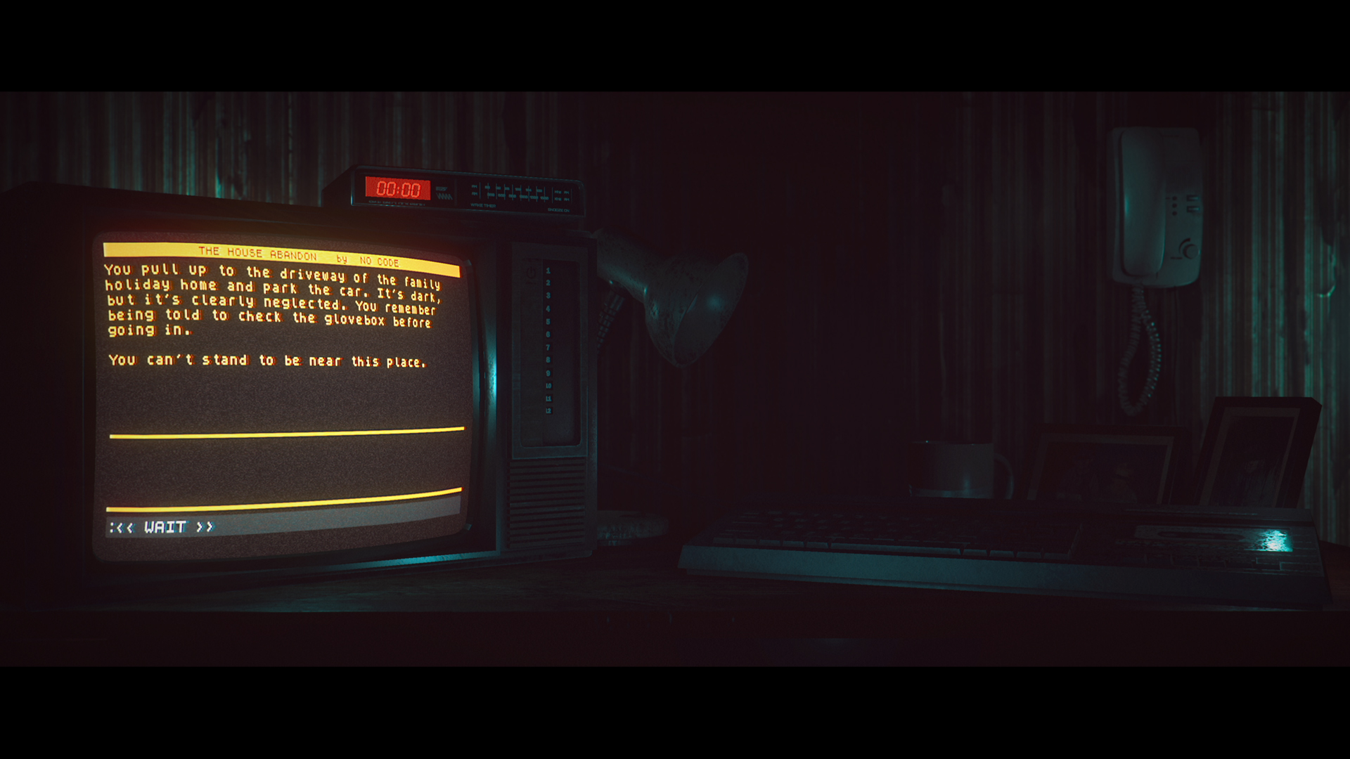 Stories Untold screenshot
