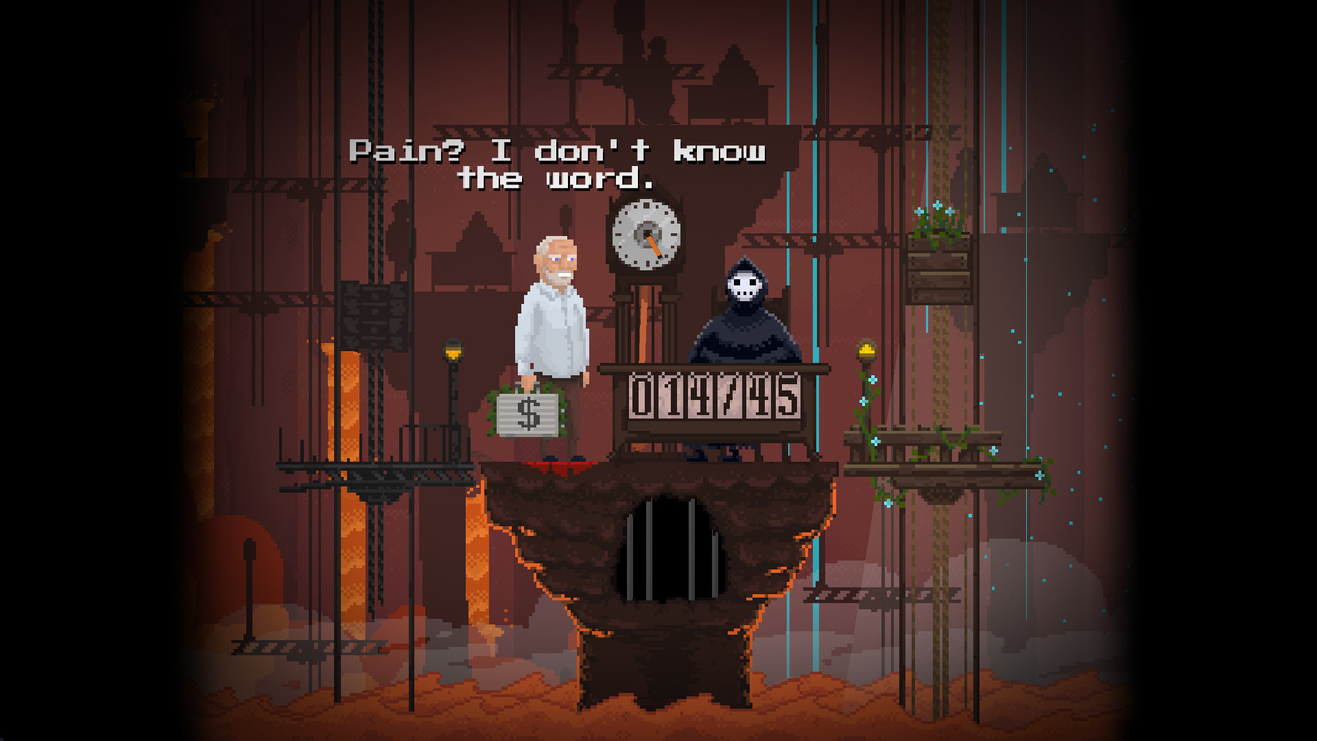 Peace, Death! screenshot