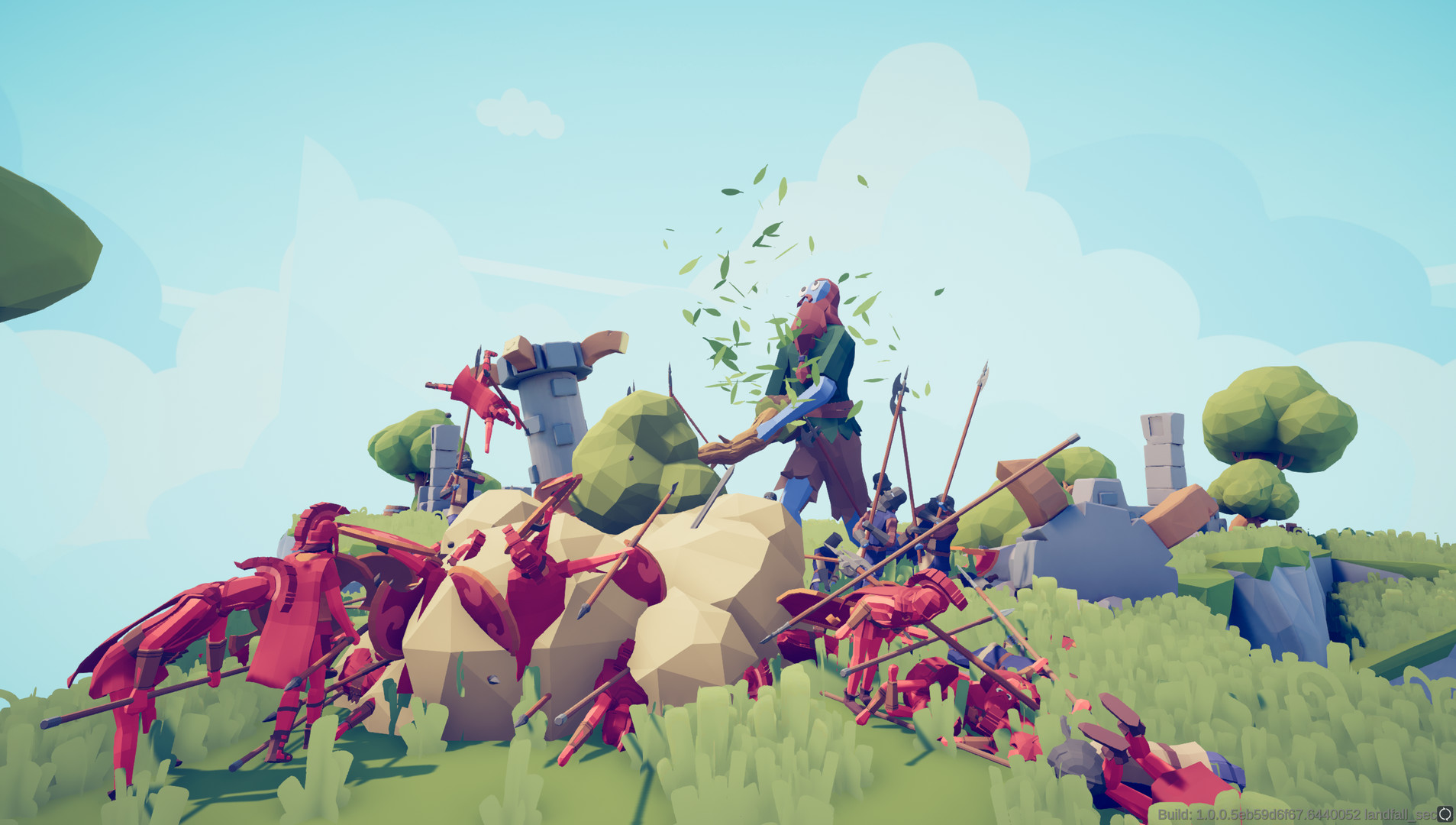 Totally Accurate Battle Simulator screenshot