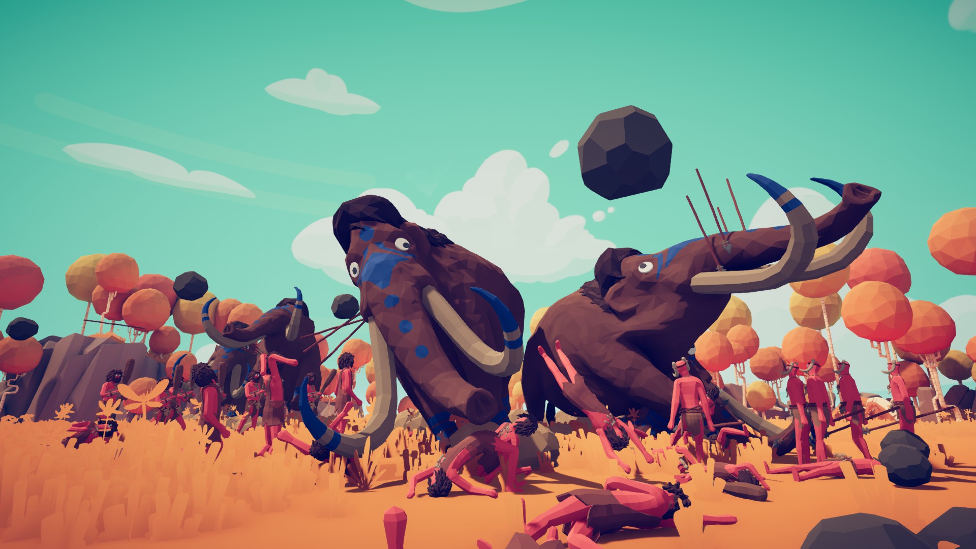 Totally Accurate Battle Simulator screenshot