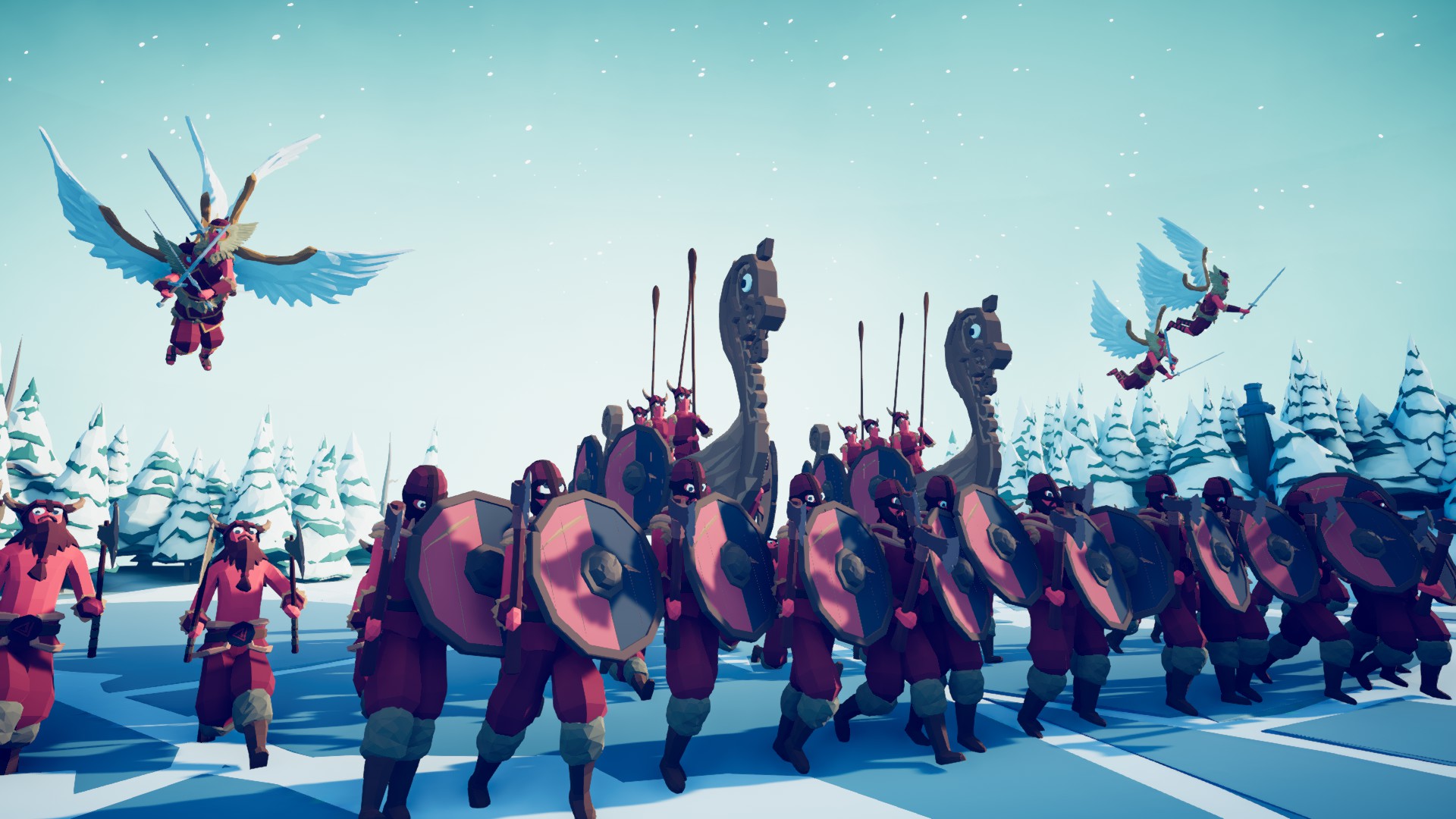 Totally Accurate Battle Simulator screenshot