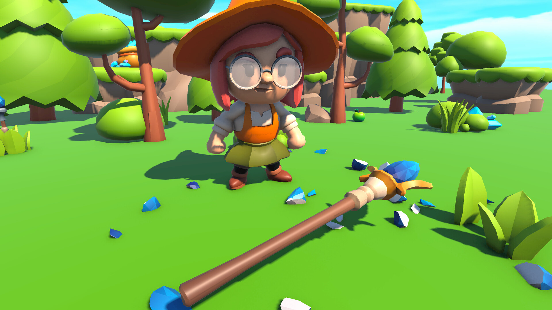 ZapStick screenshot