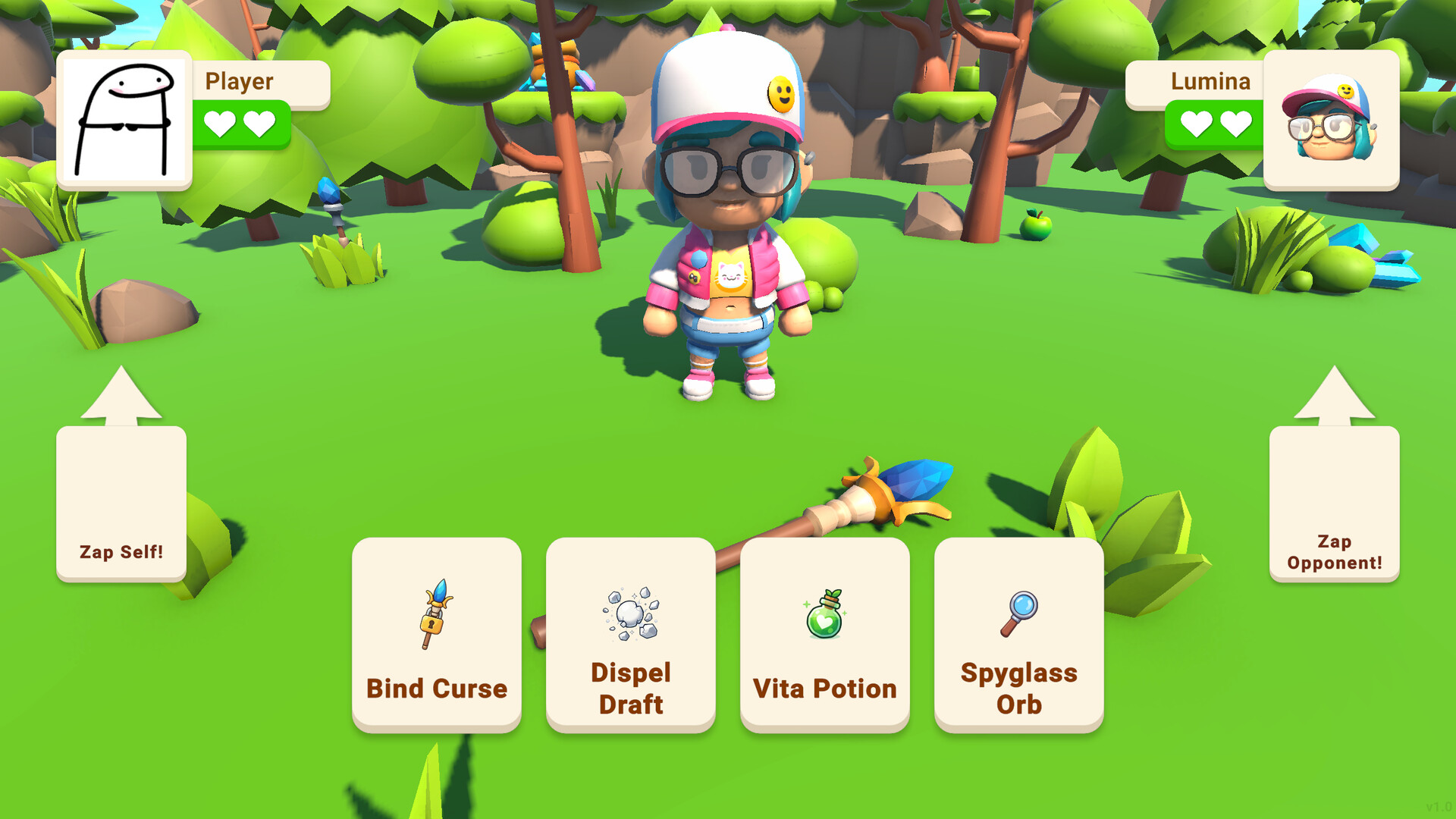 ZapStick screenshot