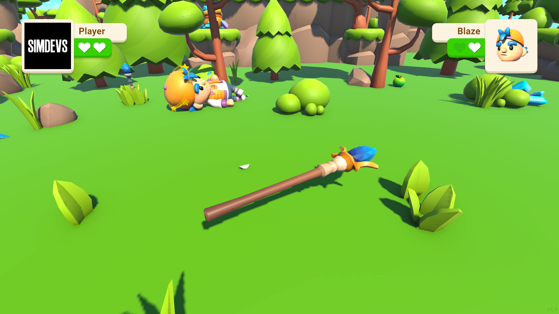 ZapStick screenshot