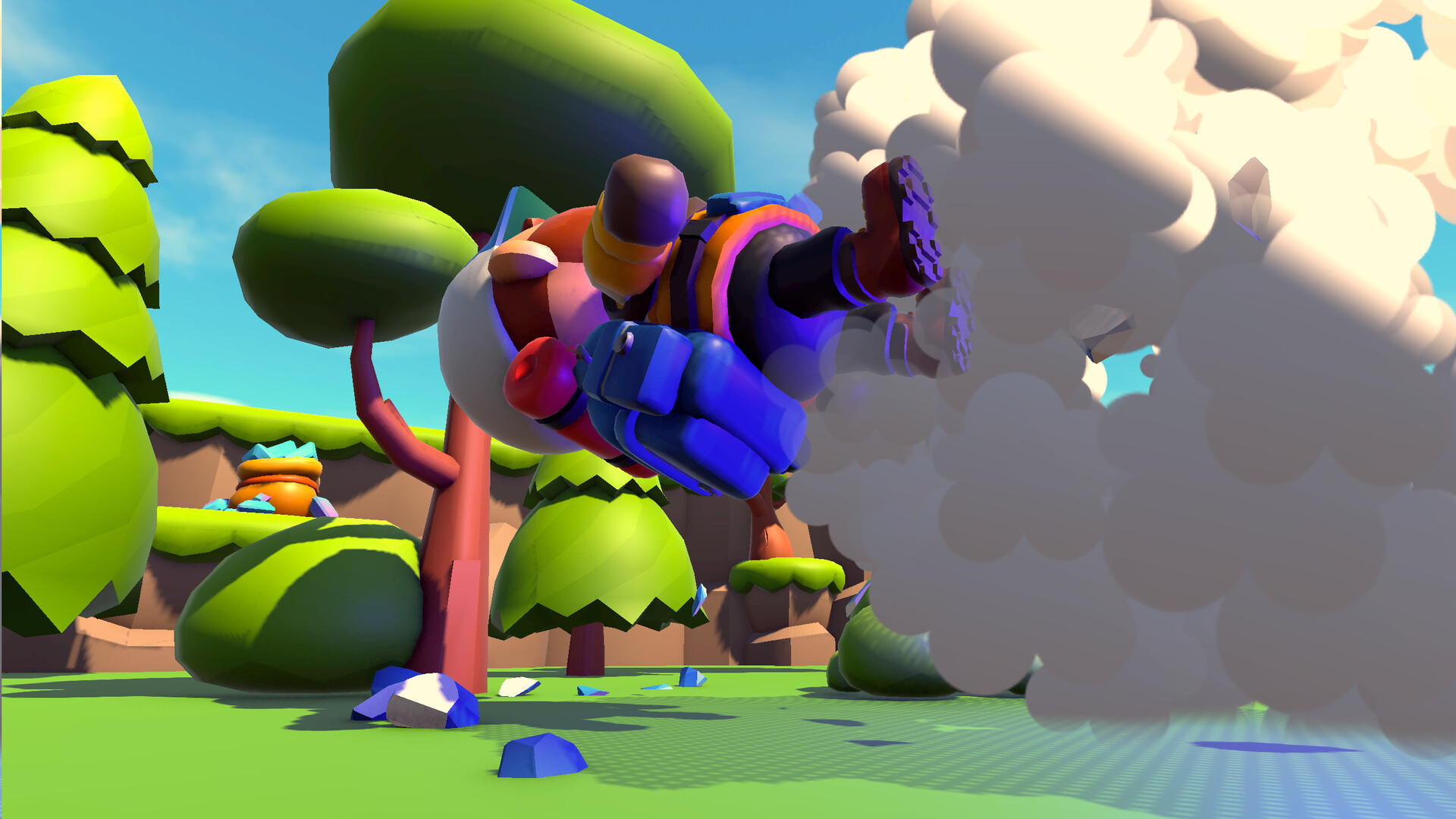 ZapStick screenshot