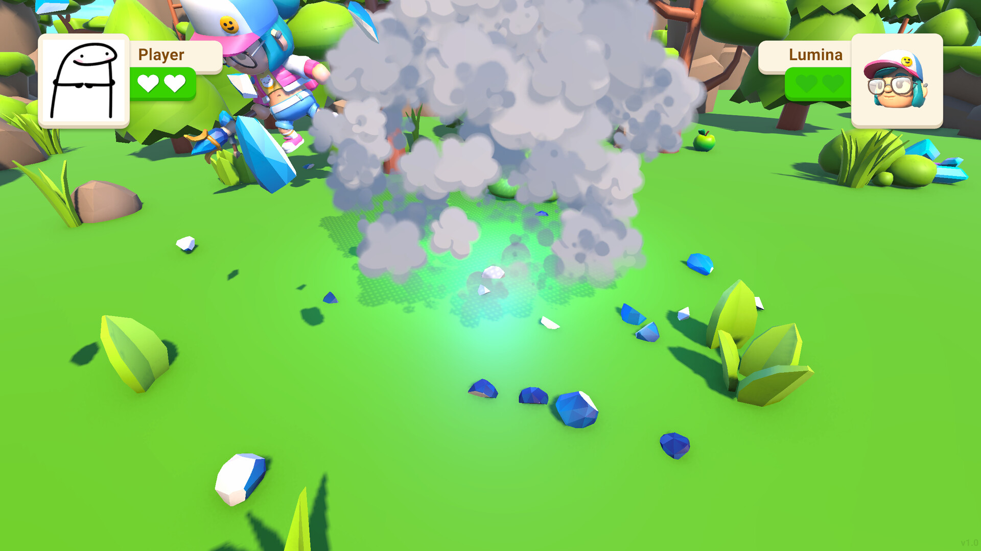 ZapStick screenshot