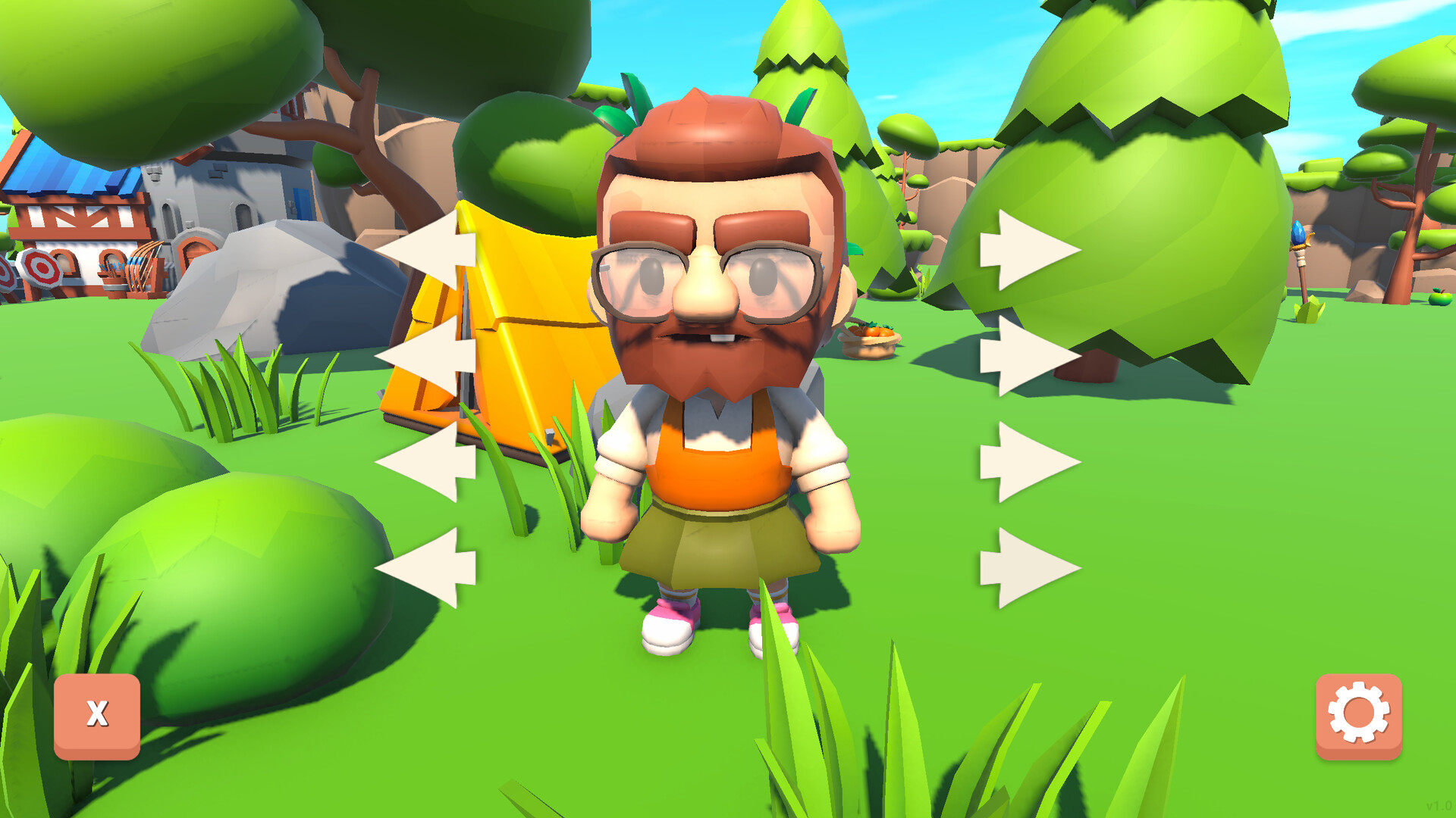 ZapStick screenshot