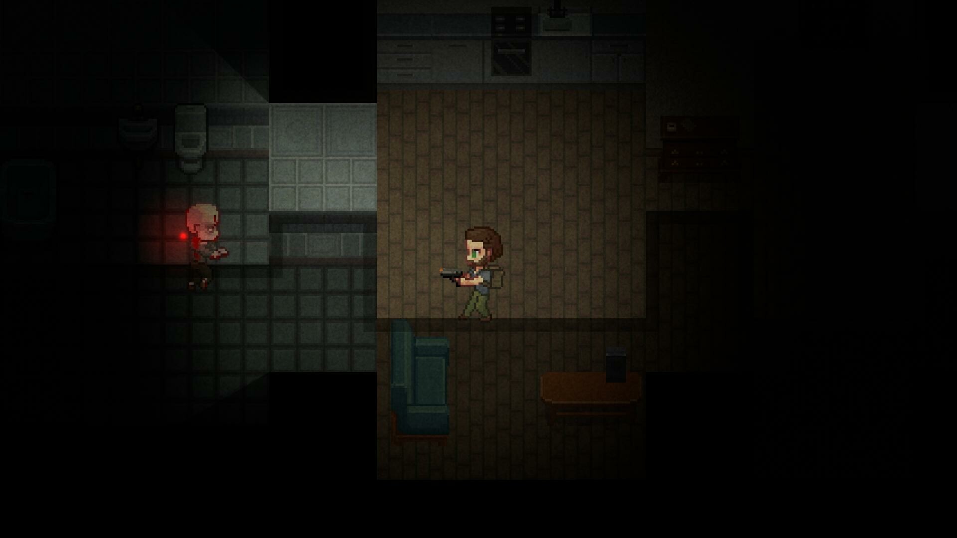 Last Escape: Dead Complex screenshot