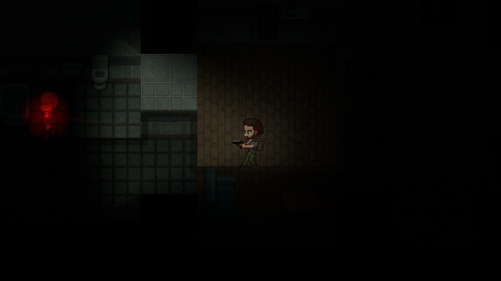 Last Escape: Dead Complex screenshot