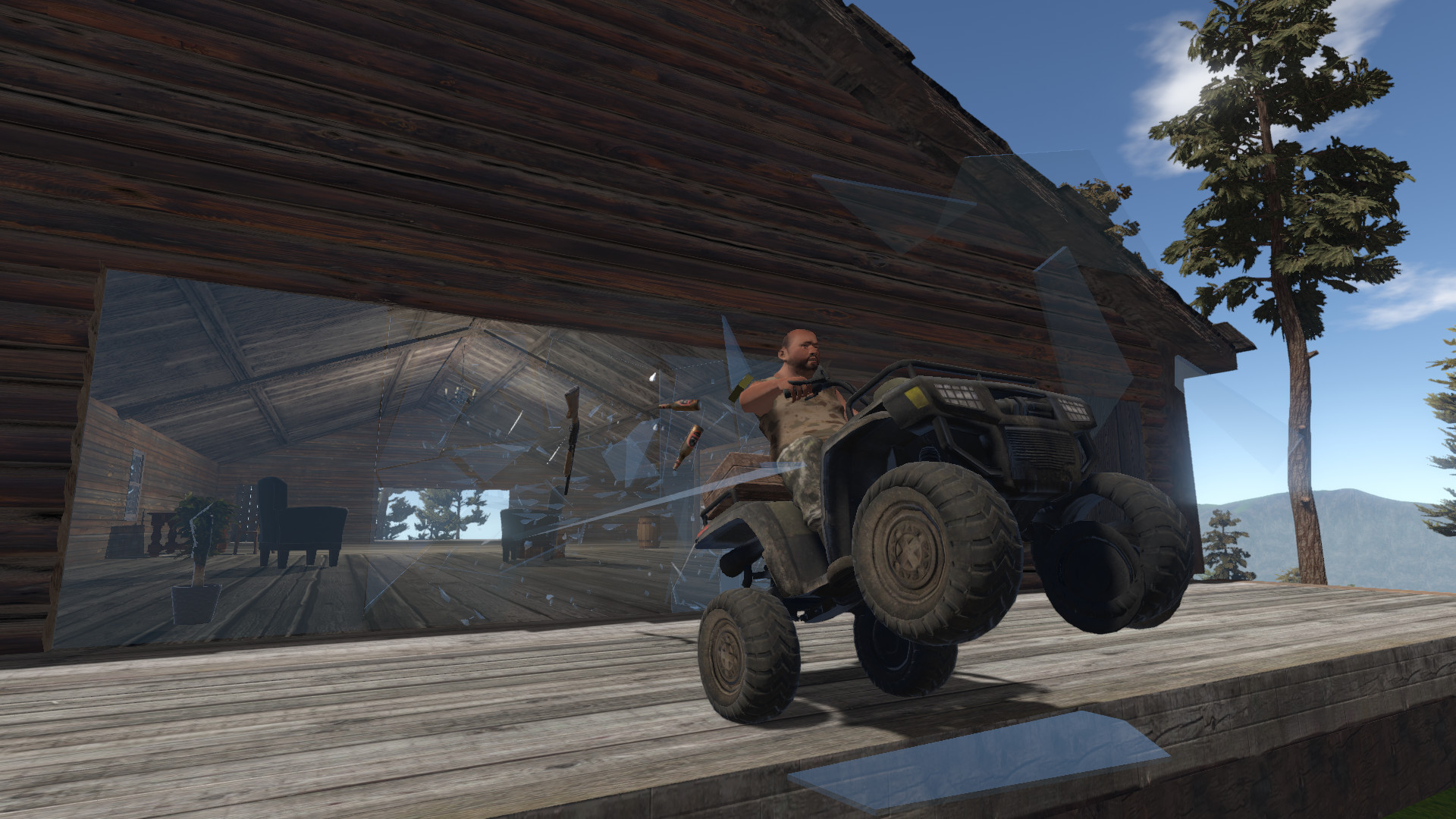 Guts and Glory screenshot