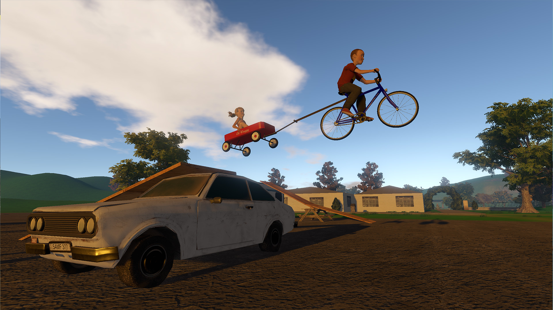 Guts and Glory screenshot
